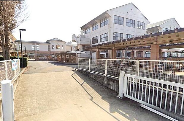 那珂市立第一中学校 （1600m）