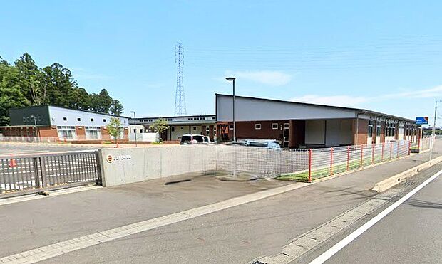 那珂市立ひまわり幼稚園（1600m）