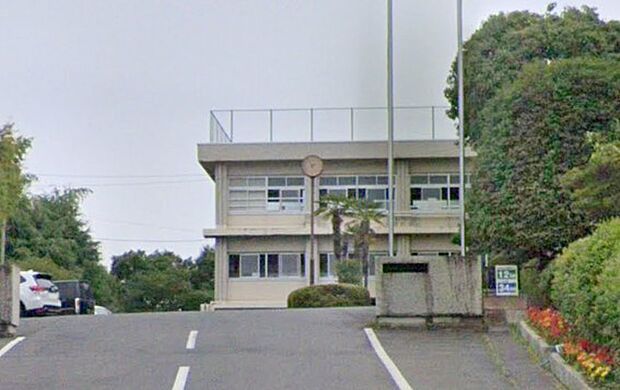 常陸太田市立太田中学校（1500m）