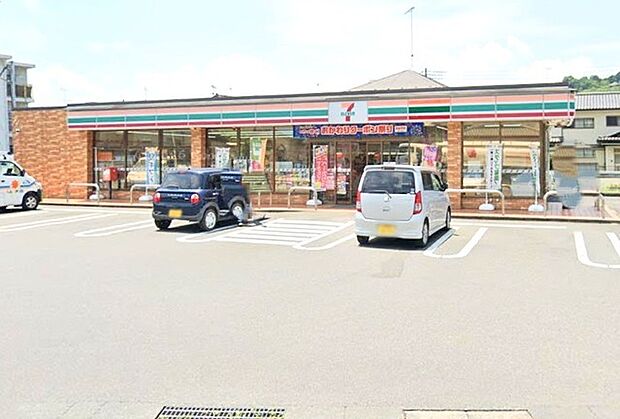セブンイレブン 常陸太田宮本店(1800m)