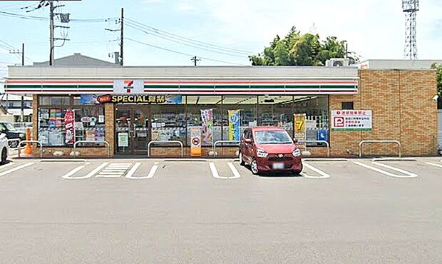 セブンイレブンひたちなか大島公園前店(350m)