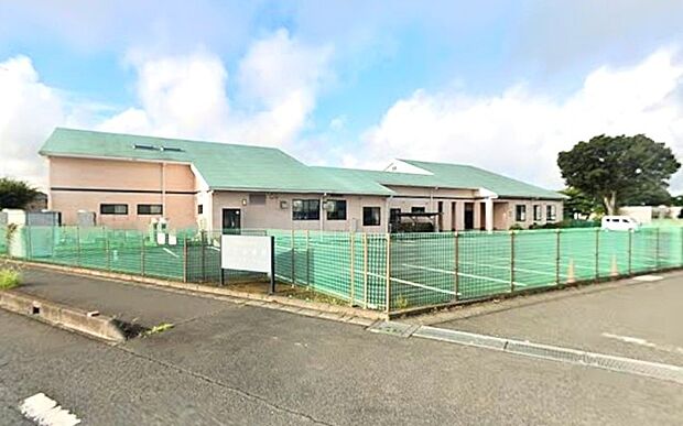 つだ保育所(1100m)