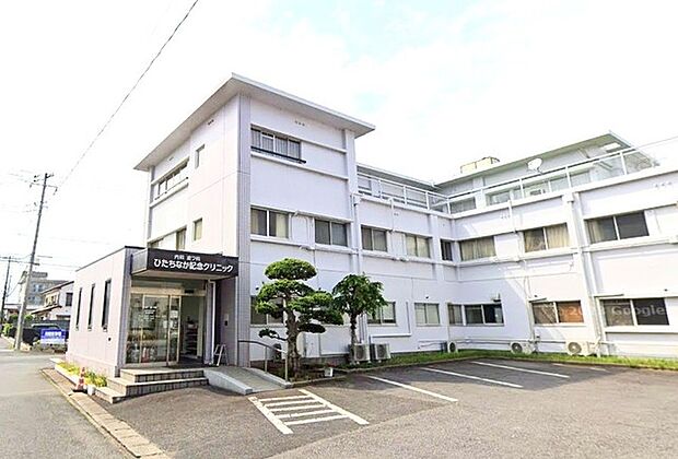 ひたちなか記念クリニック(1700m)