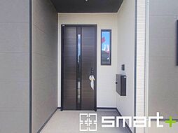 玄関の画像