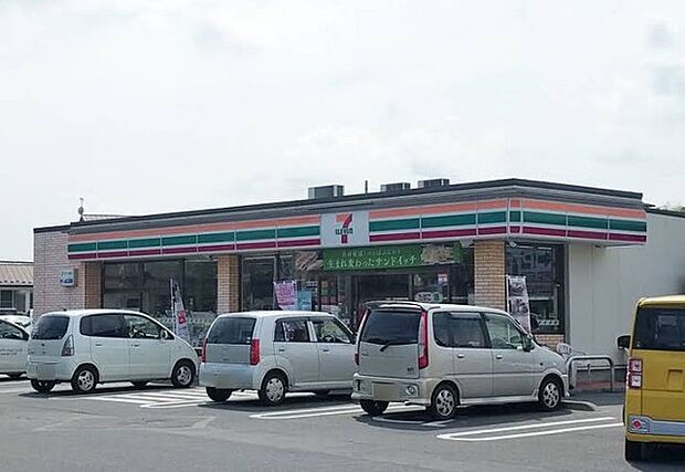 セブン-イレブン 水戸養護学校前店(800m)