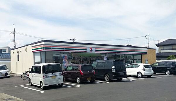 セブンイレブン水戸元吉田店（800m）