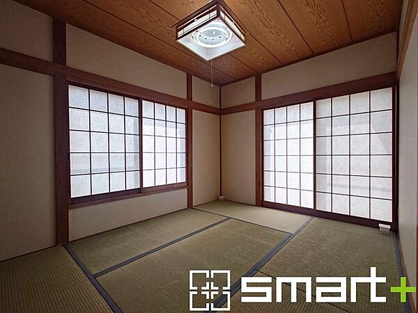 和室を拡大表示