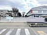 周辺：水戸市立笠原中学校（1300m）