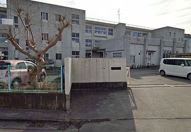 水戸市立寿小学校（1200m）