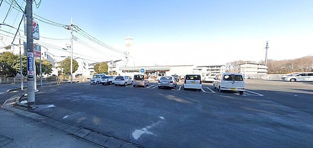 セブンイレブン水戸東野町店（850m）