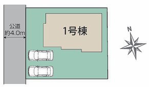 ~カースペース2台分ご用意~ ・2台分のカースペースがございますので、車通勤の方やご来客の多い方にもお勧めのお住まいです。 ・余裕の敷地で余裕の新生活をお過ごしいただけます。