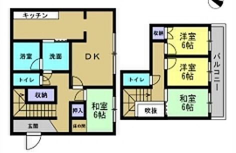 間取り：308000191065
