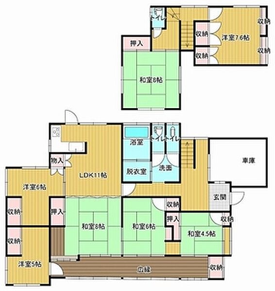 間取り：308000191066