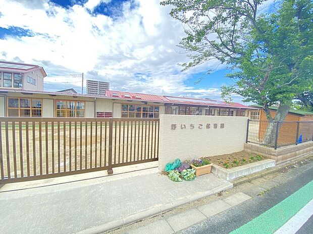 野いちご保育園(500m)