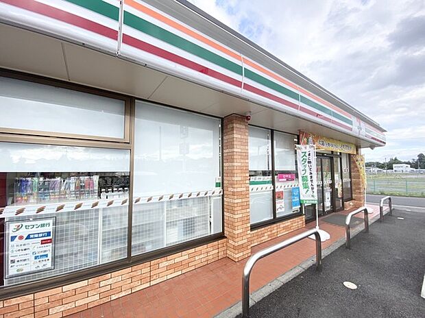 セブンイレブンひたちなか大成店(750m)