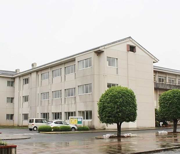 外野小学校(1200m)