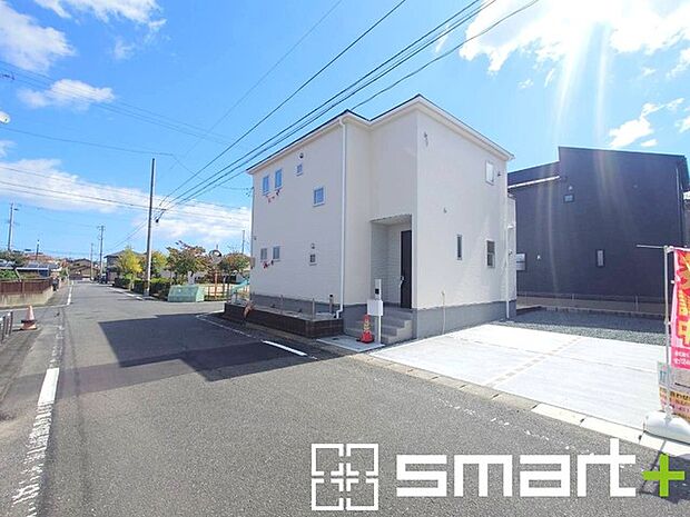 ~フラット35S対応~ ・フラット35S対象物件となっておりますので、住宅ローンでフラット35をご利用の方は金利優遇が受けられます。 ・期間・金利などは担当までお問い合わせください。