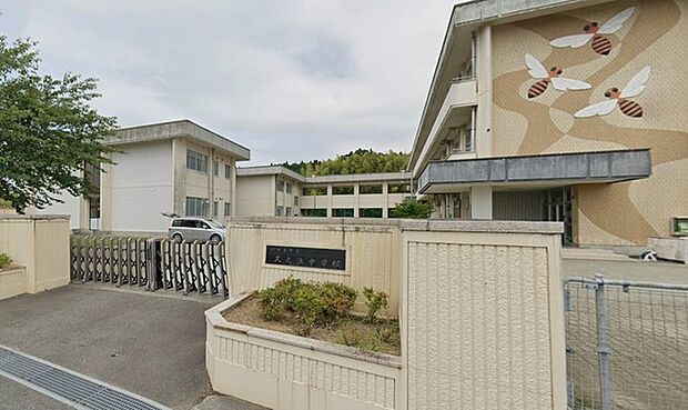 いわき市立久之浜中学校(800m)