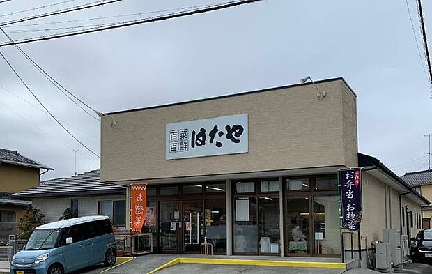 ブイチェーンはたや(850m)