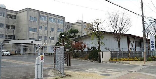 いわき市立錦中学校(2800m)