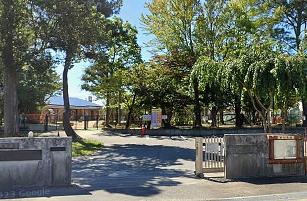 錦星こども園(600m)