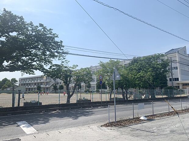 中根小学校(1000m)