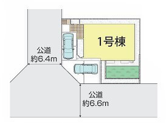 ~カースペース2台分ご用意~ ・2台分のカースペースがございますので、車通勤の方やご来客の多い方にもお勧めのお住まいです。 ・余裕の敷地で余裕の新生活をお過ごしいただけます。