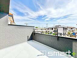 バルコニーの画像