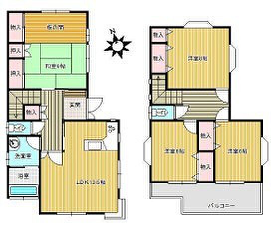 間取り：312001255754