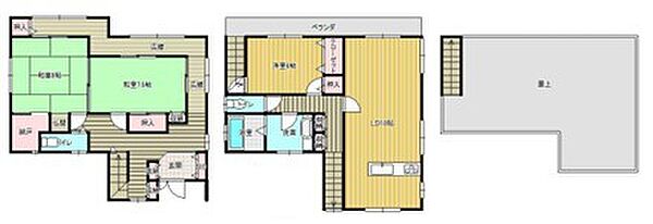 間取り：312001257446