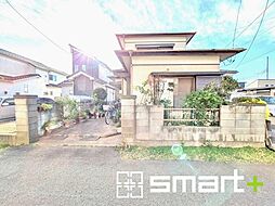 土浦市中村南3丁目 中古売戸建