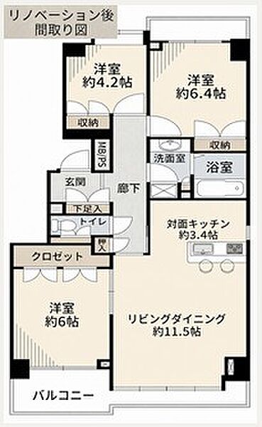 間取り：312001260248