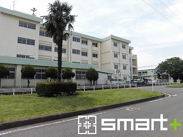 若松台小学校（1170m）