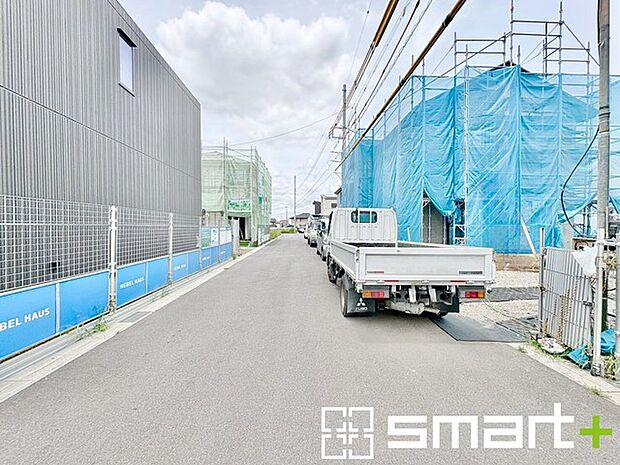 ～周辺環境もご案内いたします～ ・建物自体ももちろん大切ですが、暮らしていく上でとても大切な周辺環境。 ・ご見学時に周辺環境も併せてご案内させていただきますので、お気軽にご相談ください。 