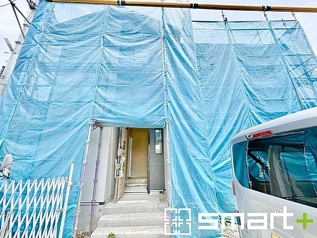 ～完成物件もご案内可能～ ・ご案内時には実際の立地に加え、同メーカー・同仕様の完成物件もご案内可能です。 ・ぜひ現地と建物をご覧いただき、具体的にイメージしてみてくださいませ。 