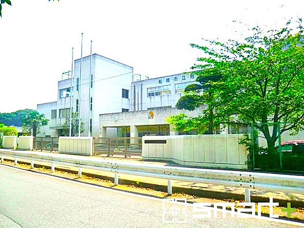 旭中学校(2000m)