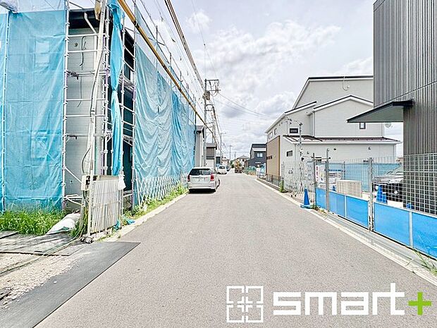～周辺環境もご案内いたします～ ・建物自体ももちろん大切ですが、暮らしていく上でとても大切な周辺環境。 ・ご見学時に周辺環境も併せてご案内させていただきますので、お気軽にご相談ください。 