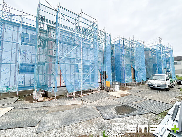 ~ご家族を守る「耐震等級3」~ ・住宅性能評価において「耐震等級3」を取得。地震に強い家であることが証明されております。 ・倒壊の恐れが低くなりますので、地震保険が半額になるメリットも。