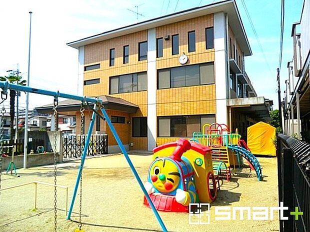 つぼみ保育園(440m)