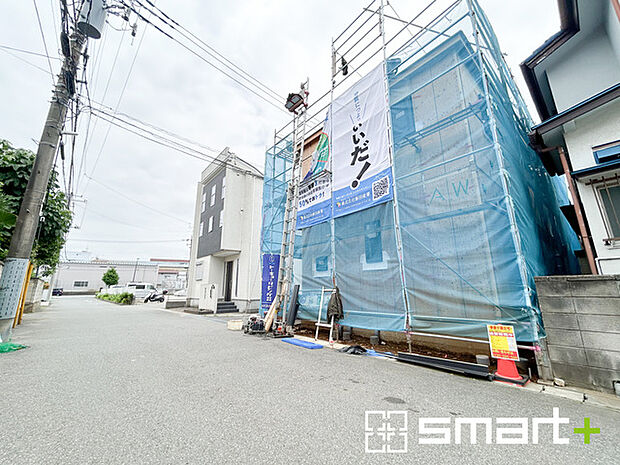 ~国が認めた長期優良住宅~ ・名の通り長期に亘り優れた性能が持続する長期優良住宅。 ・税制面での優遇などもございます。詳細は担当までお気軽にお問い合わせくださいませ。