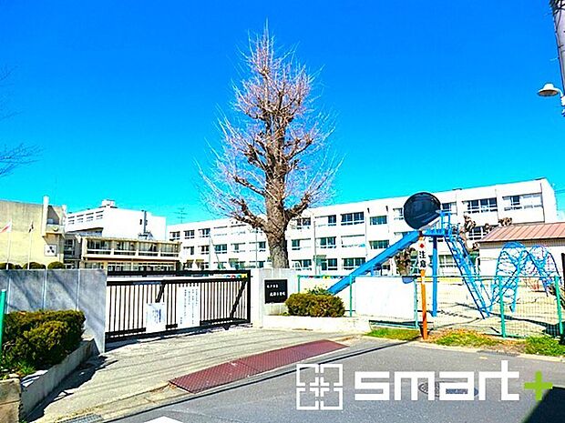 北部小学校(930m)
