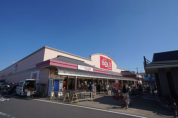 ベルクス北松戸店(210m)
