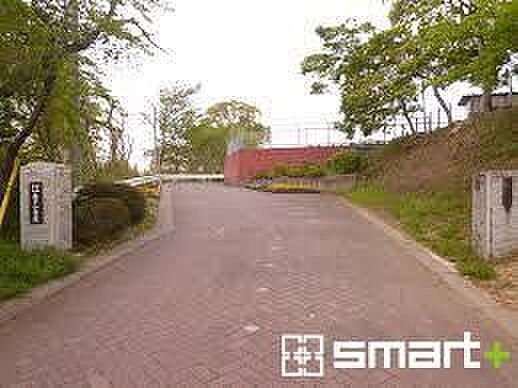 木下小学校（1400m）