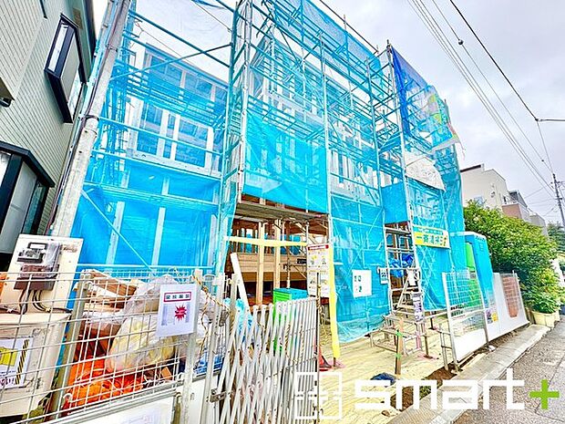 ~完成物件もご案内可能~ ・ご案内時には実際の立地に加え、同メーカー・同仕様の完成物件もご案内可能です。 ・ぜひ現地と建物をご覧いただき、具体的にイメージしてみてくださいませ。