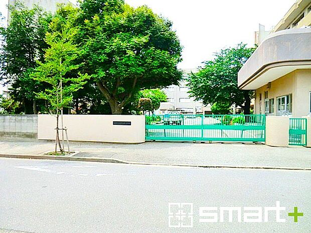 習志野台第二小学校 (250m)