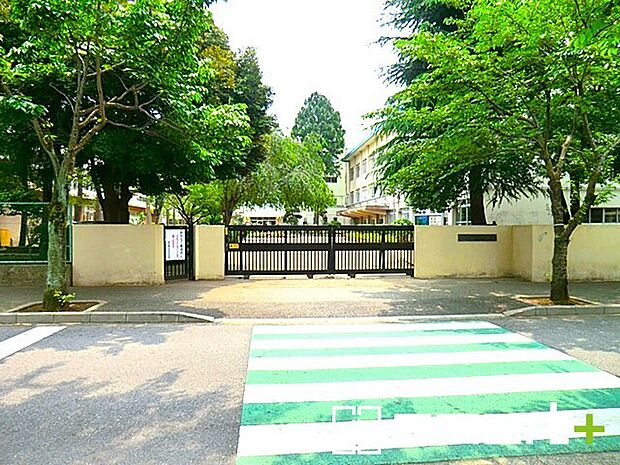 習志野台中学校(550m)