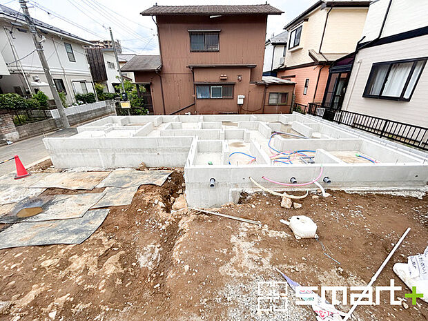 ~完成物件もご案内可能~ ・ご案内時には実際の立地に加え、同メーカー・同仕様の完成物件もご案内可能です。 ・ぜひ現地と建物をご覧いただき、具体的にイメージしてみてくださいませ。