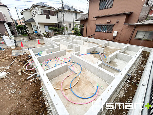 ~ご家族を守る「耐震等級3」~ ・住宅性能評価において「耐震等級3」を取得。地震に強い家であることが証明されております。 ・倒壊の恐れが低くなりますので、地震保険が半額になるメリットも。