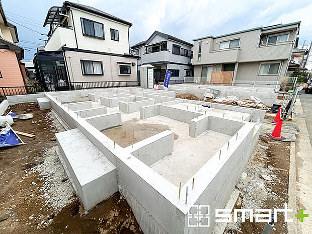 ~風にも強い強靭な建物~ ・住宅性能評価において「耐風等級2」を取得。 ・大型の台風など暴風にも耐える、強靭な建物となっております。