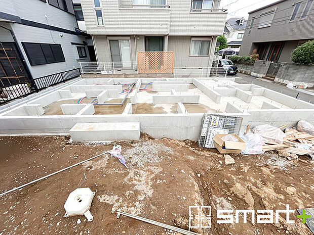 ~ご家族を守る「耐震等級3」~ ・住宅性能評価において「耐震等級3」を取得。地震に強い家であることが証明されております。 ・倒壊の恐れが低くなりますので、地震保険が半額になるメリットも。
